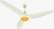 Tamoor Ceiling Fan Pearl | AC/DC Inverter Fan Noiseless Motor. 99% Copper Winding Colour Light Wood (HAMMALL-APPLIANCES)